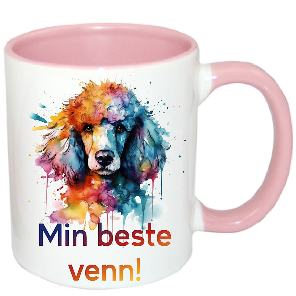 Hund, Krus - Min Beste Venn