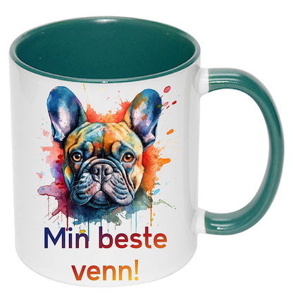 Hund, Krus - Min Beste Venn