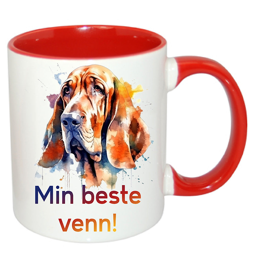 Hund, Krus - Min Beste Venn