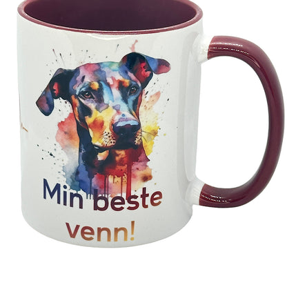 Hund, Krus - Min Beste Venn