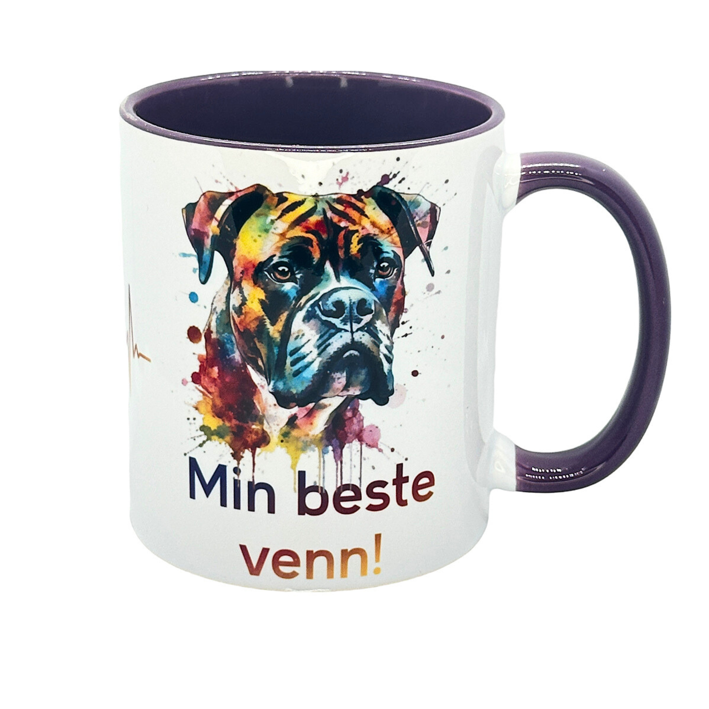 Hund, Krus - Min Beste Venn