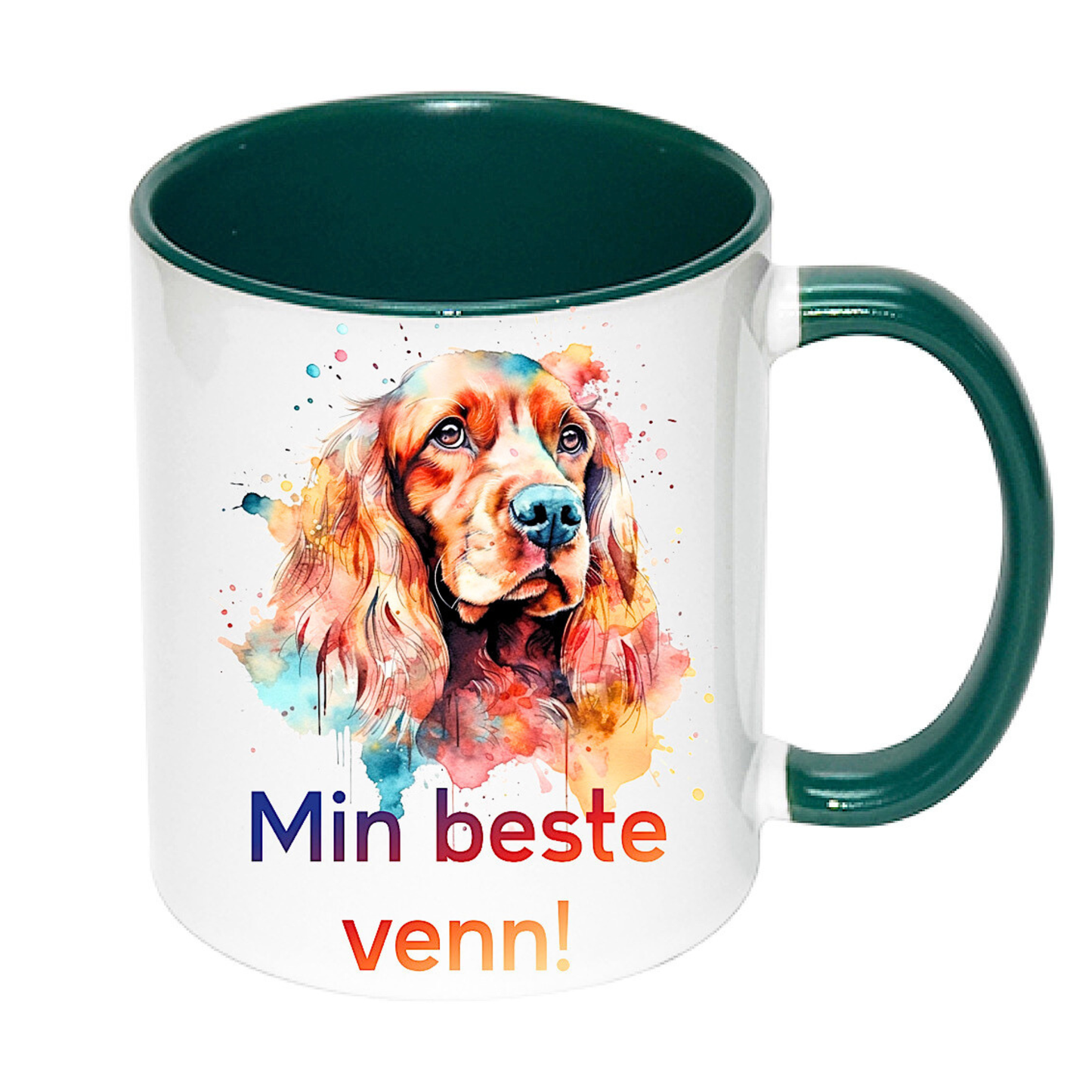 Hund, Krus - Min Beste Venn