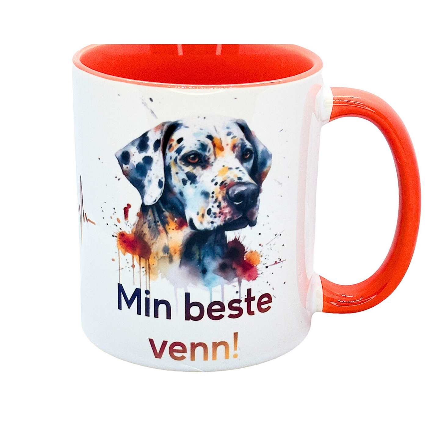 Hund, Krus - Min Beste Venn