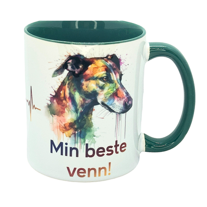 Hund, Krus - Min Beste Venn