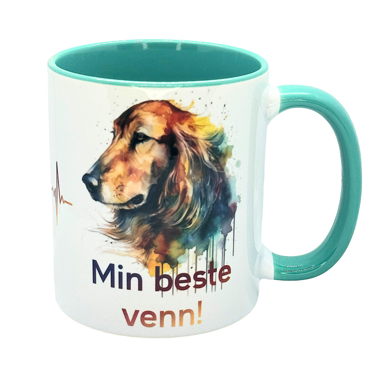 Hund, Krus - Min Beste Venn