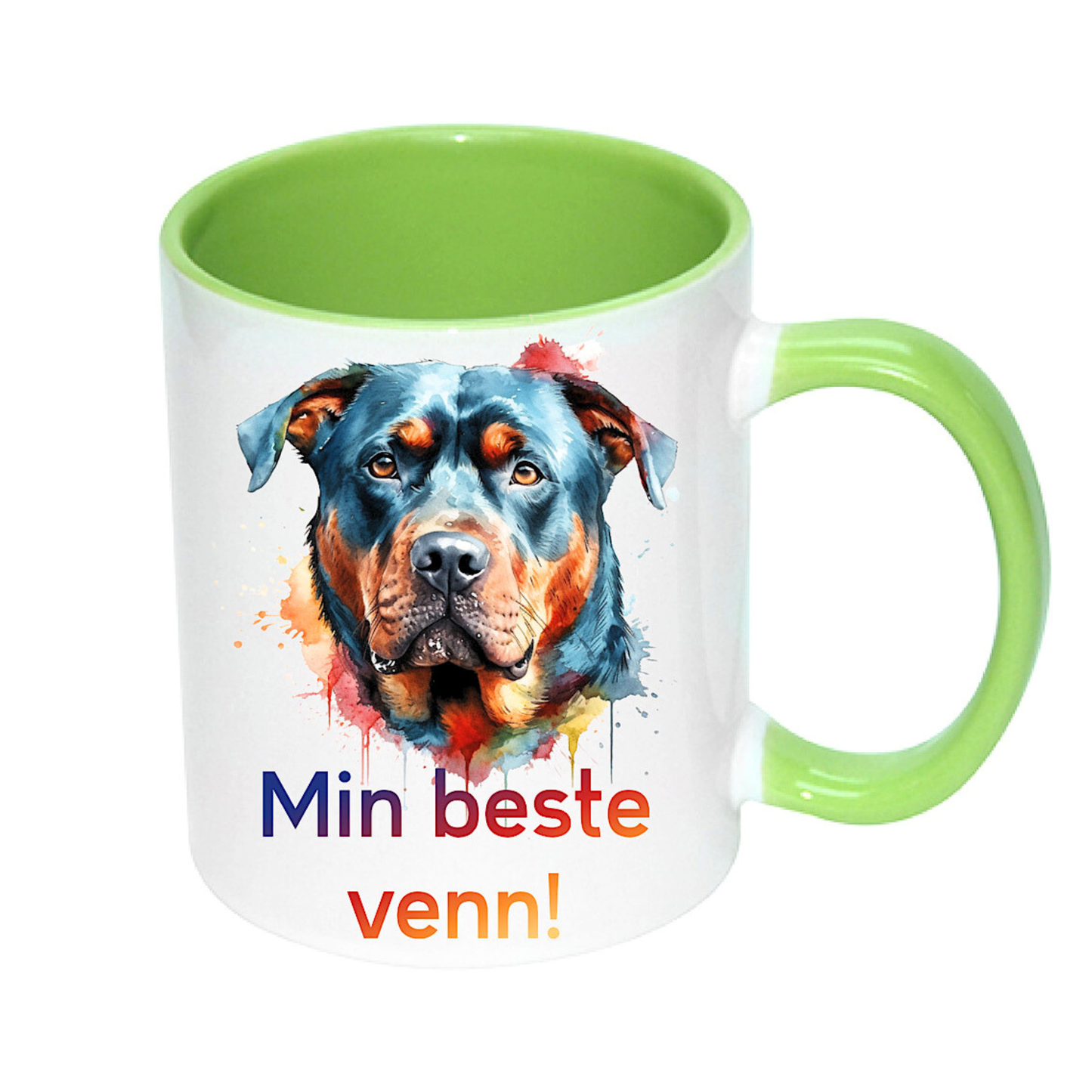 Hund, Krus - Min Beste Venn