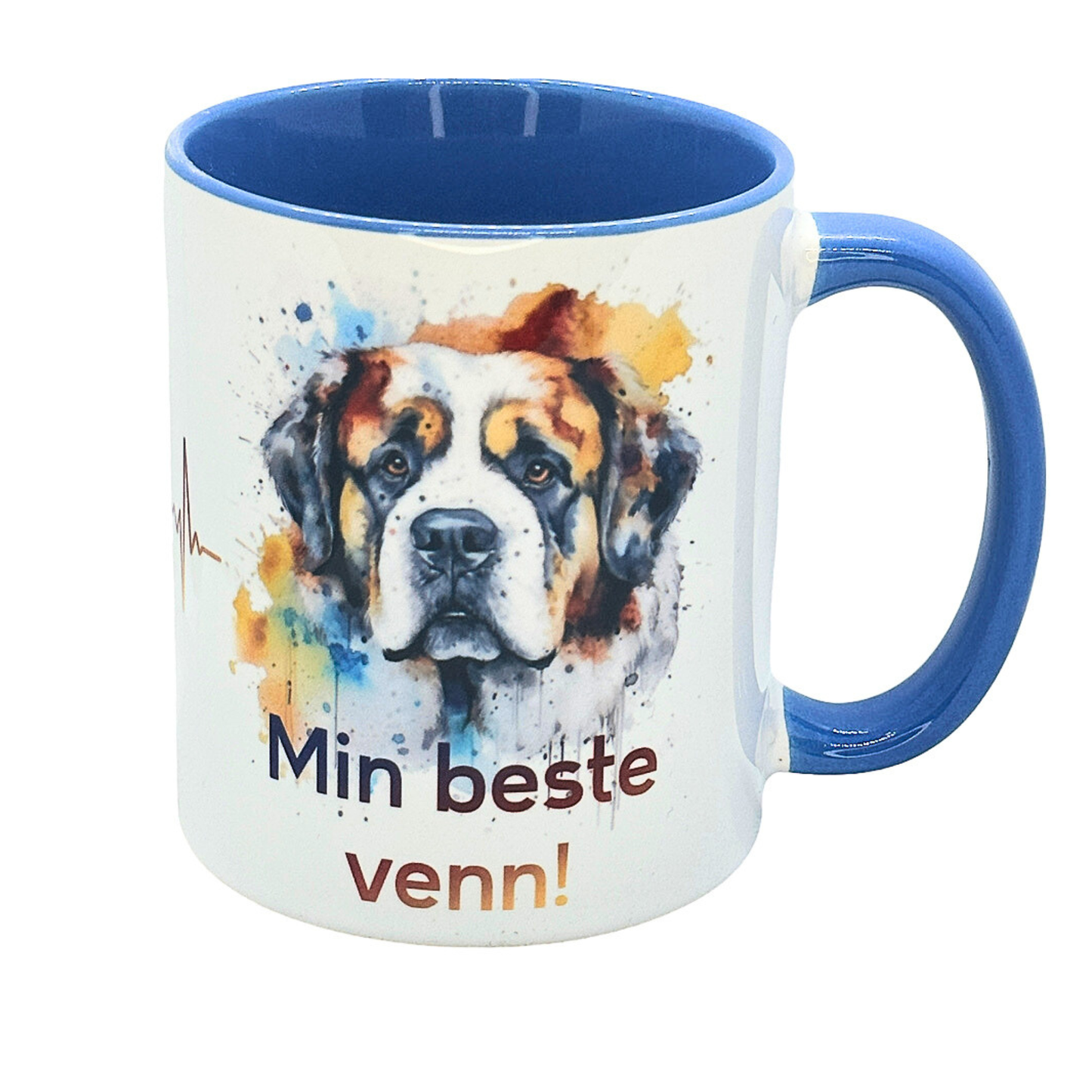 Hund, Krus - Min Beste Venn