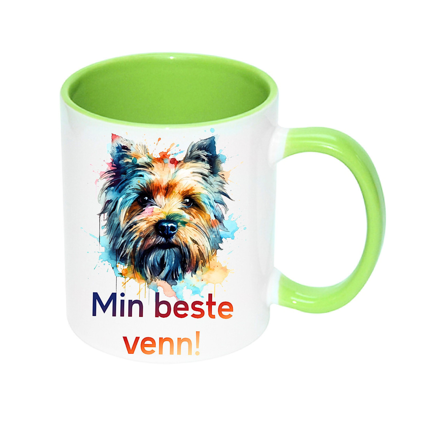 Hund, Krus - Min Beste Venn