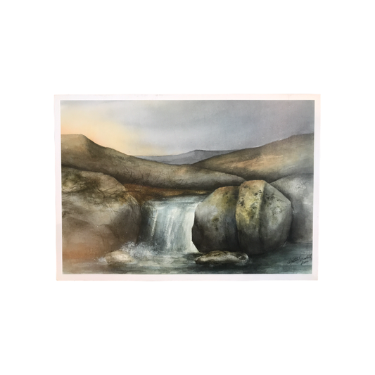 Rondane - Kunstkort
