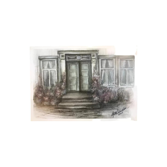 Trondheim - Kunstkort