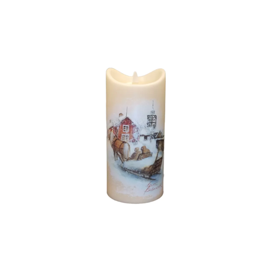 Ledlys - Røros