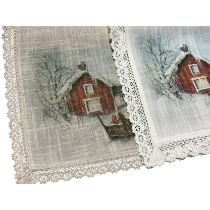Løper "Mormor på Røros"