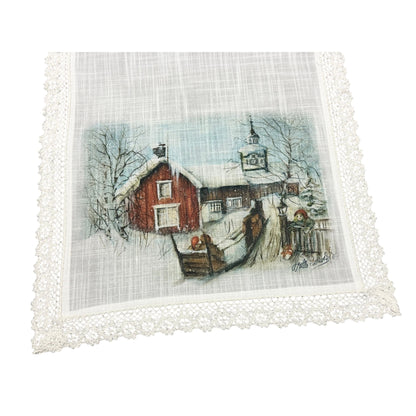 Løper "Mormor på Røros"