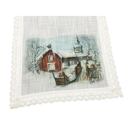 Løper "Mormor på Røros"