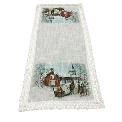 Løper "Mormor på Røros"