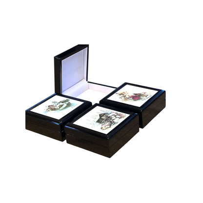 Smykkeskrin - "Nissefest på stabburet"