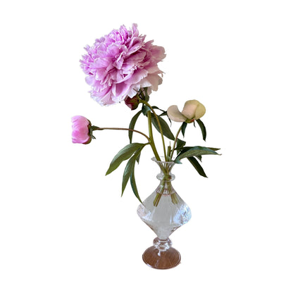 Elegant glassvase