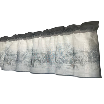 Gardinkappe  "Tarrandro",  -Metervare