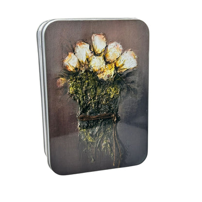 Metallboks – Bundet av tid