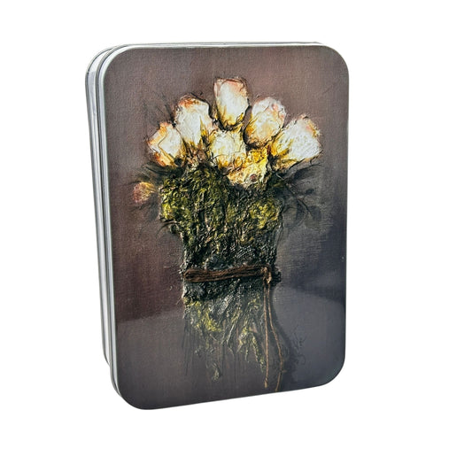 Metallboks – Bundet av tid