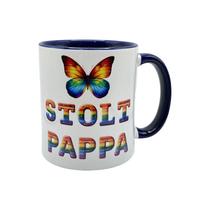 Pride -stolt mamma/pappa