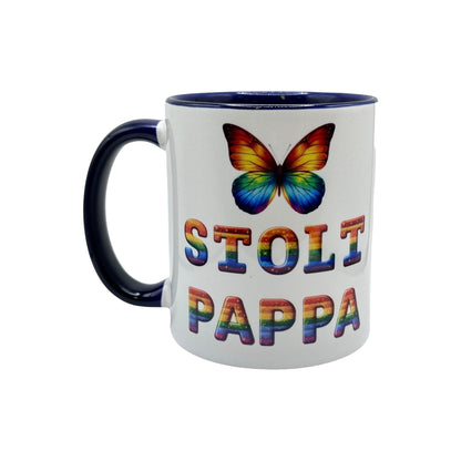 Pride -stolt mamma/pappa