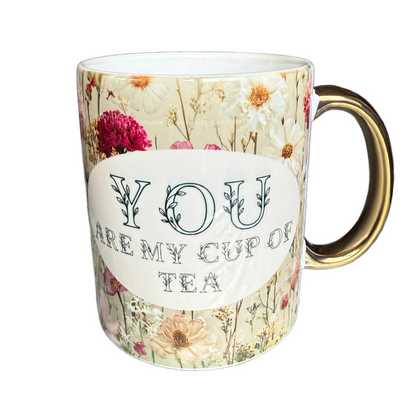 "You are my cup of tea» – Te-krus 300 ml