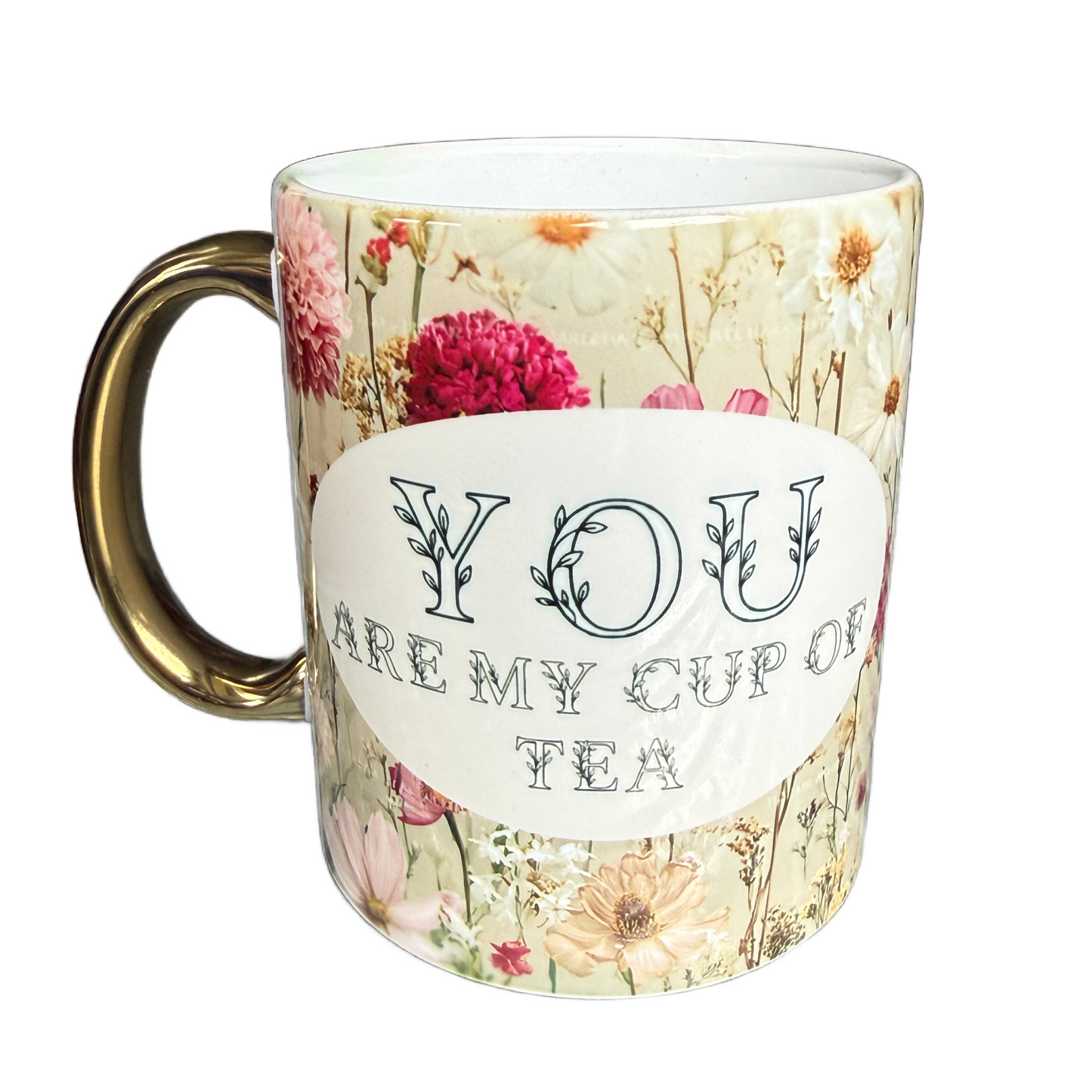 "You are my cup of tea» – Te-krus 300 ml