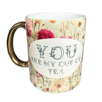 "You are my cup of tea» – Te-krus 300 ml