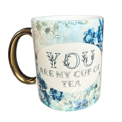 "You are my cup of tea» – Te-krus 300 ml