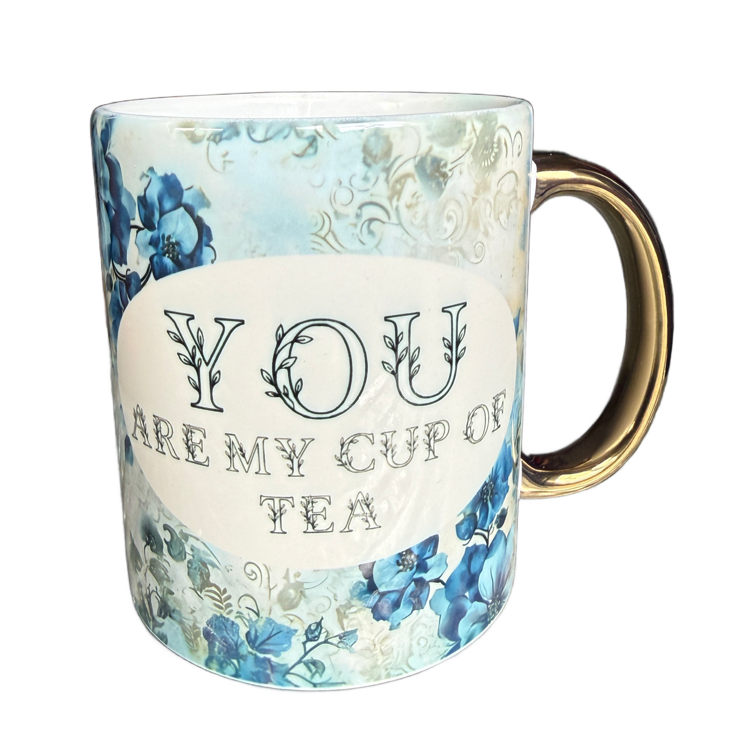"You are my cup of tea» – Te-krus 300 ml