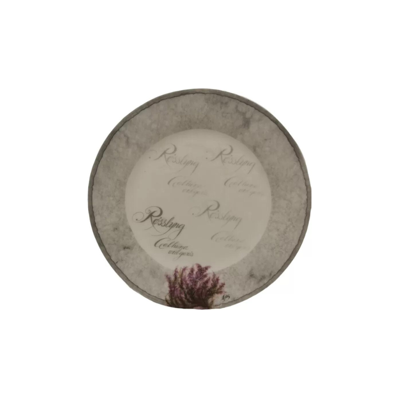 Asjett Røsslynd - Villblomst