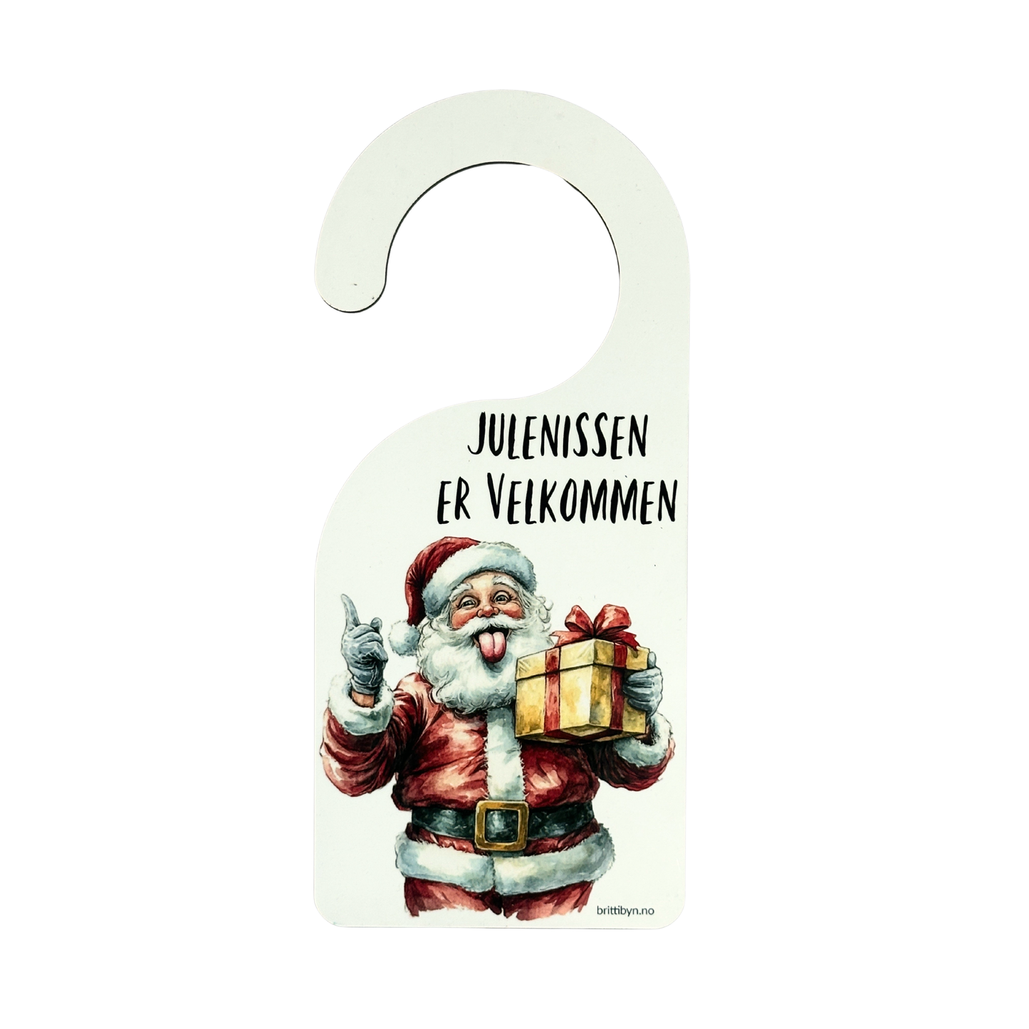Julenissens STARTSETT