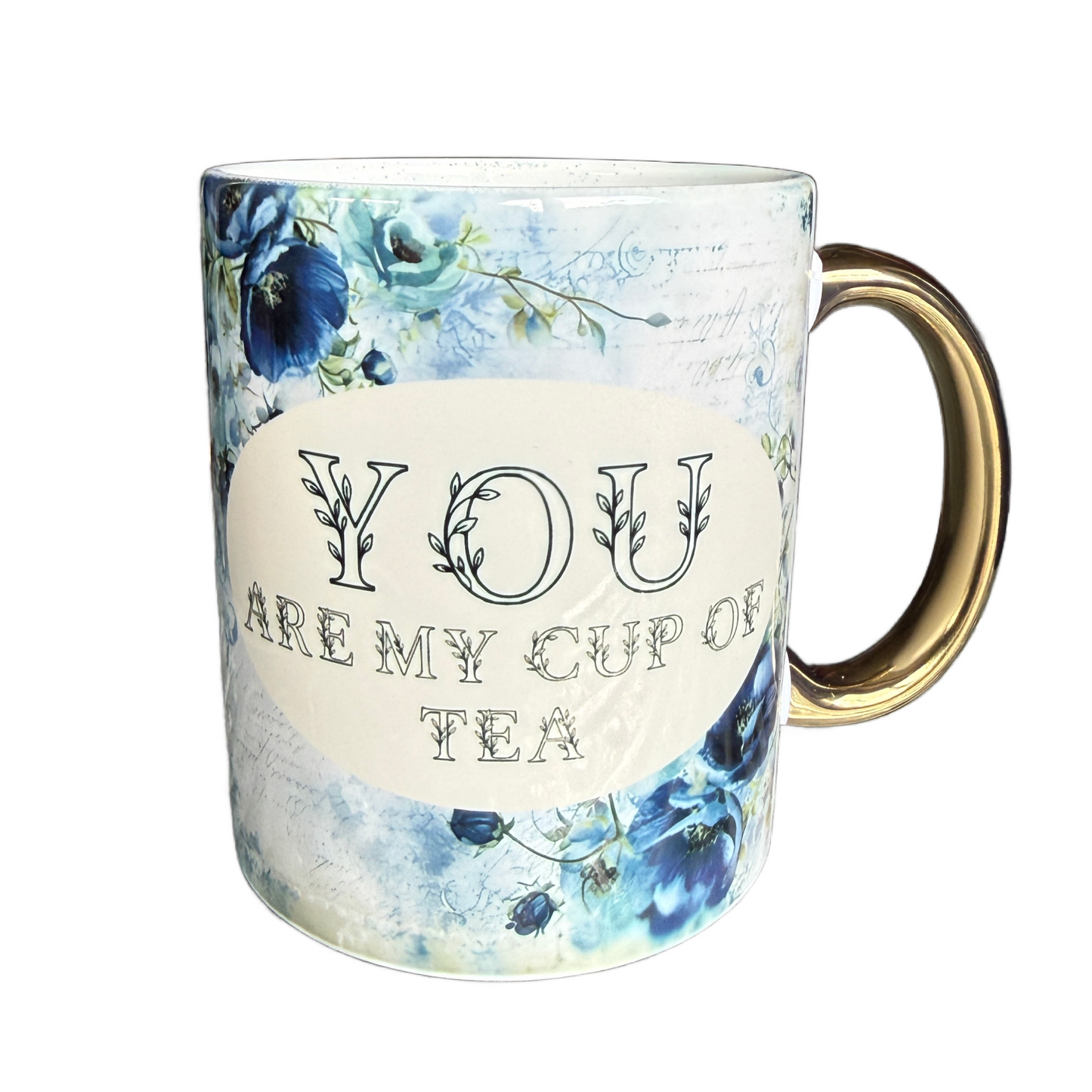 "You are my cup of tea» – Te-krus 300 ml