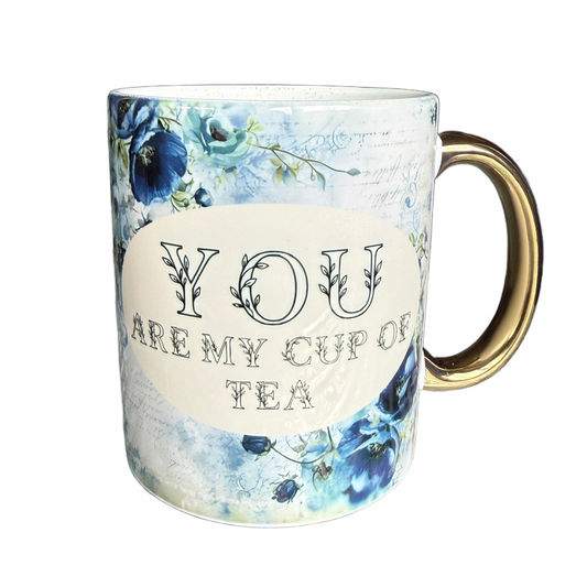 "You are my cup of tea» – Te-krus 300 ml