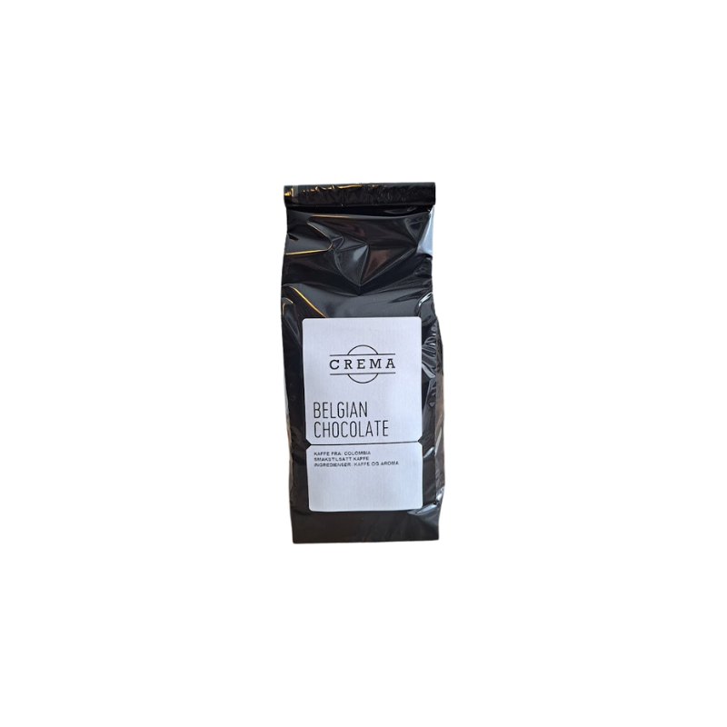 Crema Kaffe - Belgian Chocolate