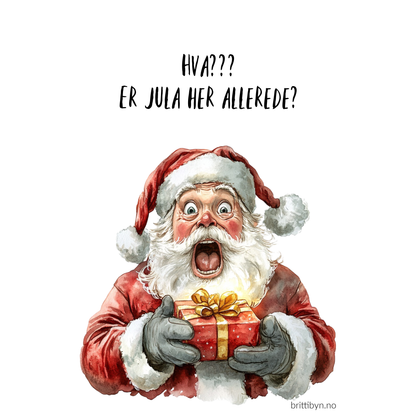 Julenissens STARTSETT