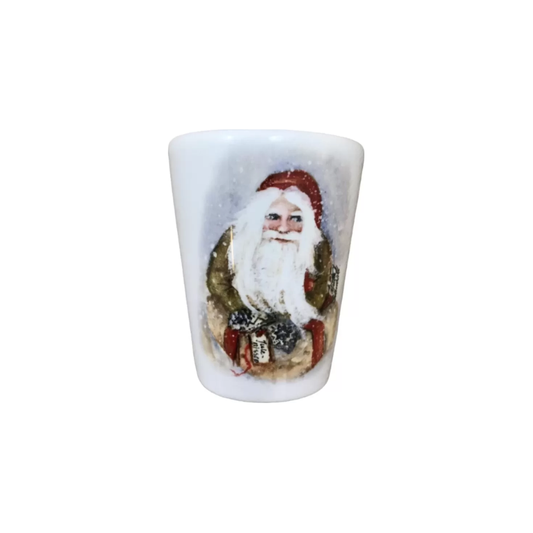Dramglass - Nostalgisk nisse.