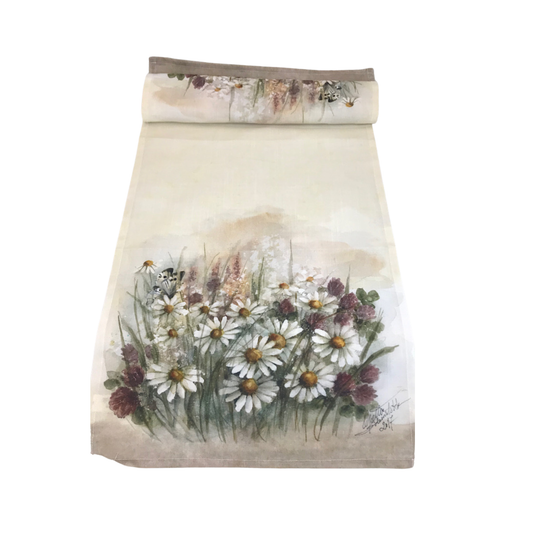 Løper - Prestekrage