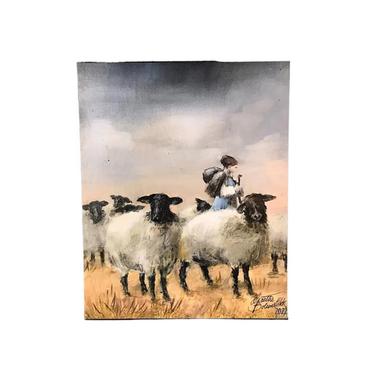 "Black Sheep"  - Bilde