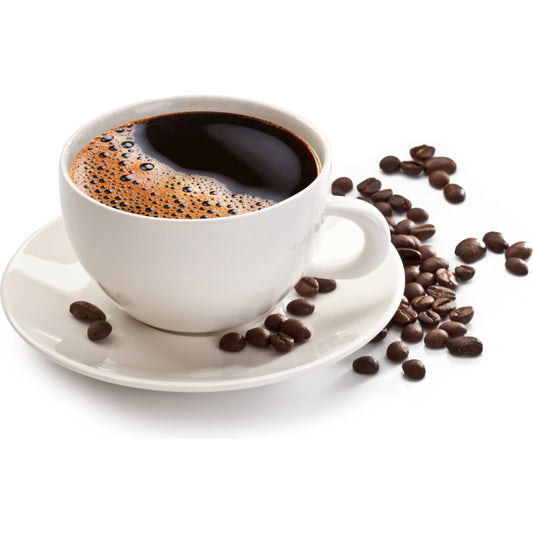 Crema Kaffe - Nut Cream