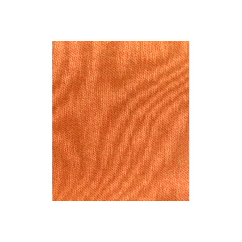 Voksduk - Oransje